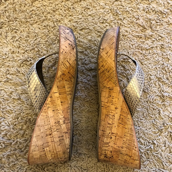 Sam Edelman Romy Wedge - Picture 4 of 8